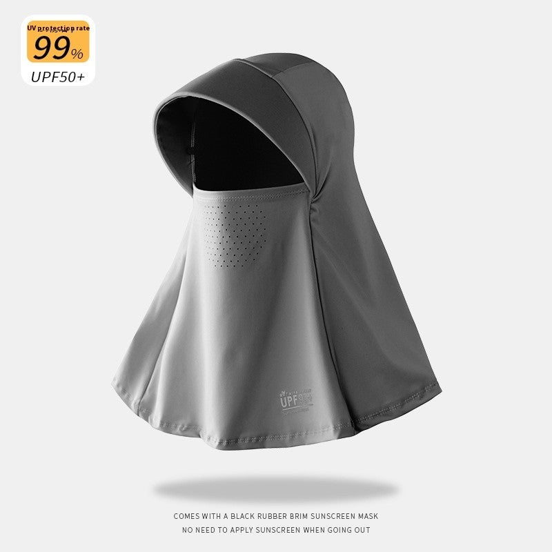 Arvara UV Protection Neck & Face Cover