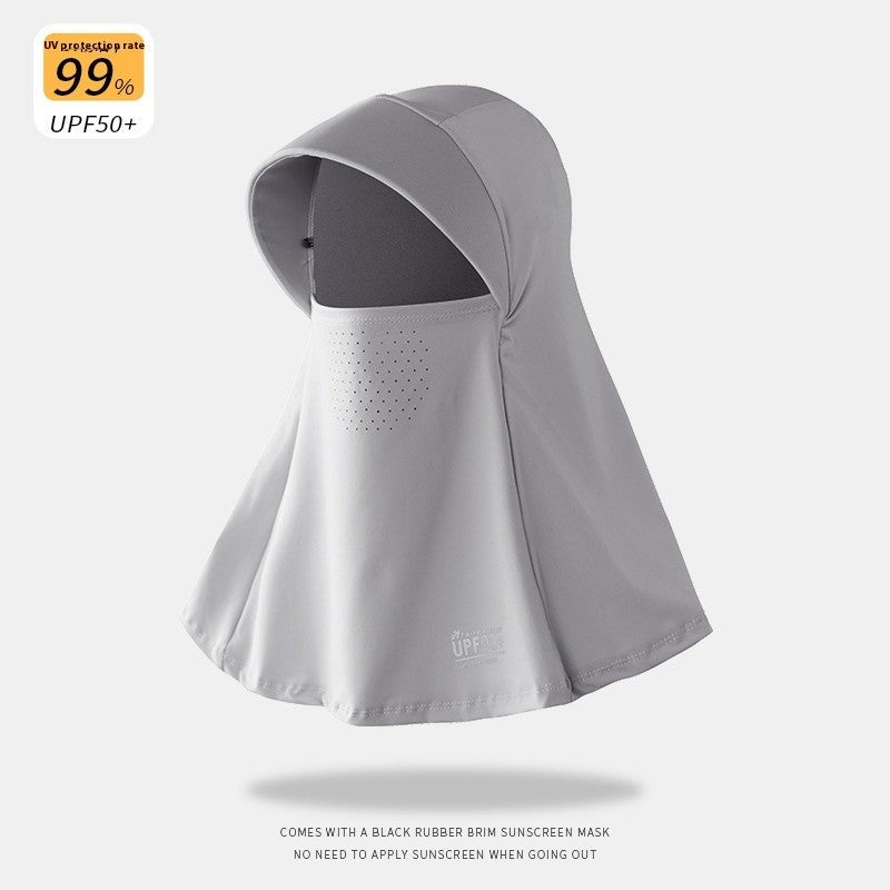 Arvara UV Protection Neck & Face Cover