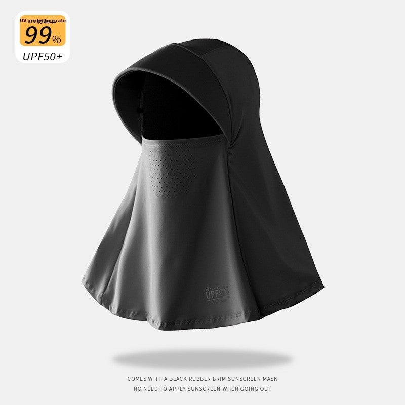 Arvara UV Protection Neck & Face Cover