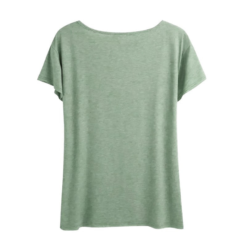 Galifornia Graphic Round Neck Summer Tee