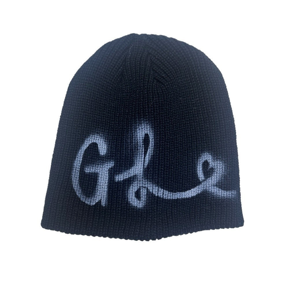 Reyna Street Style Letter Print Beanie