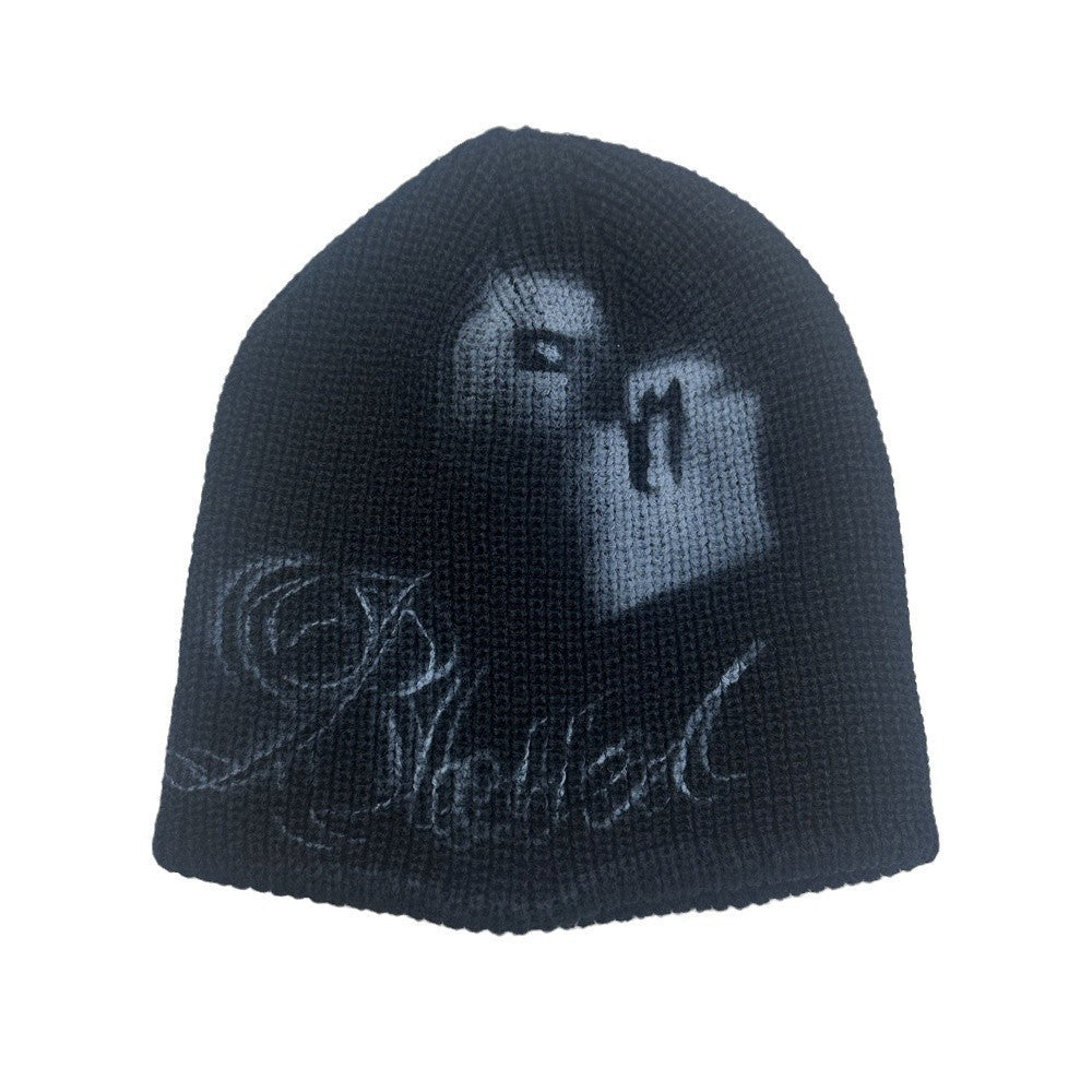 Reyna Street Style Letter Print Beanie
