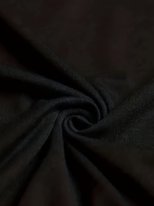 Veyna Printed Short Sleeve Stretch Top