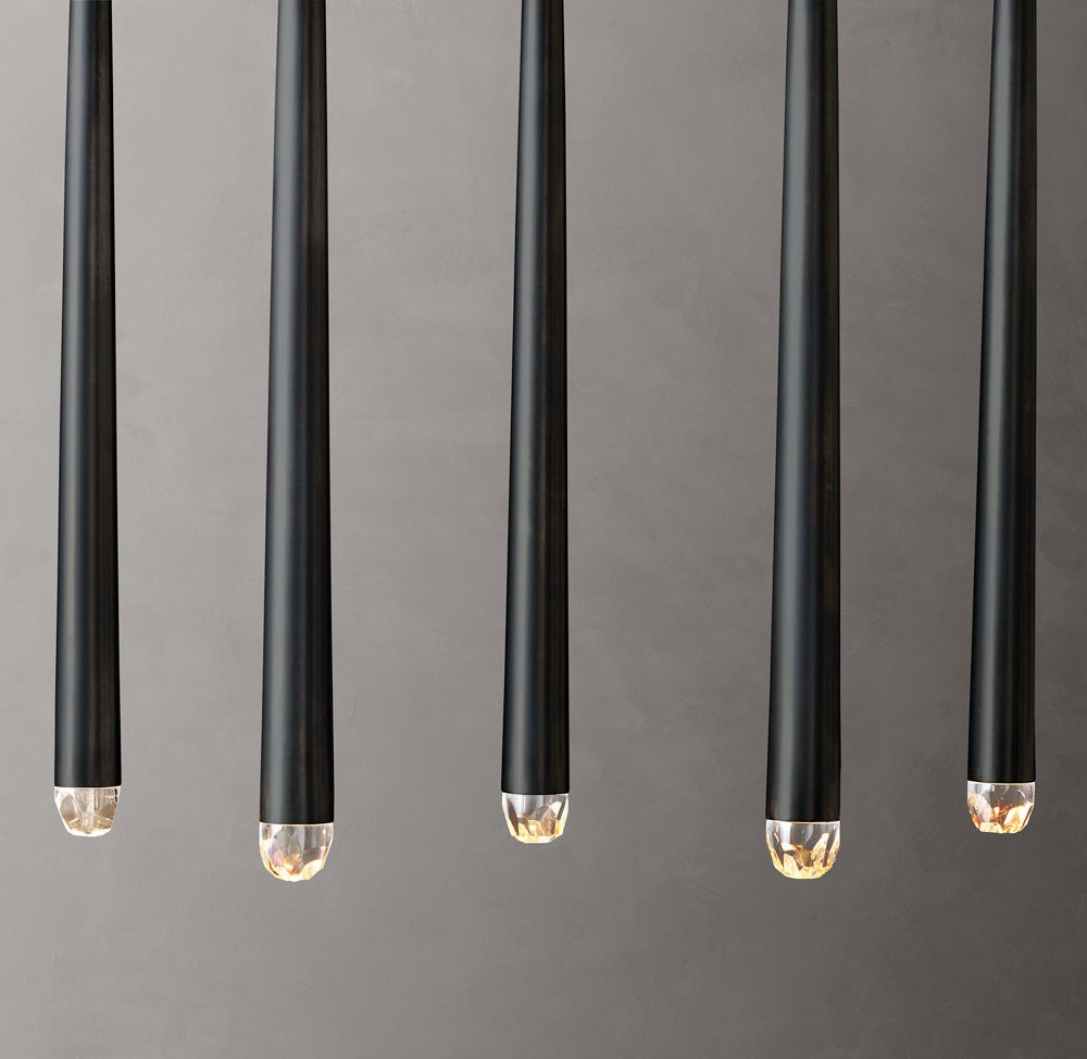 Aquitaine Linear LED Chandelier