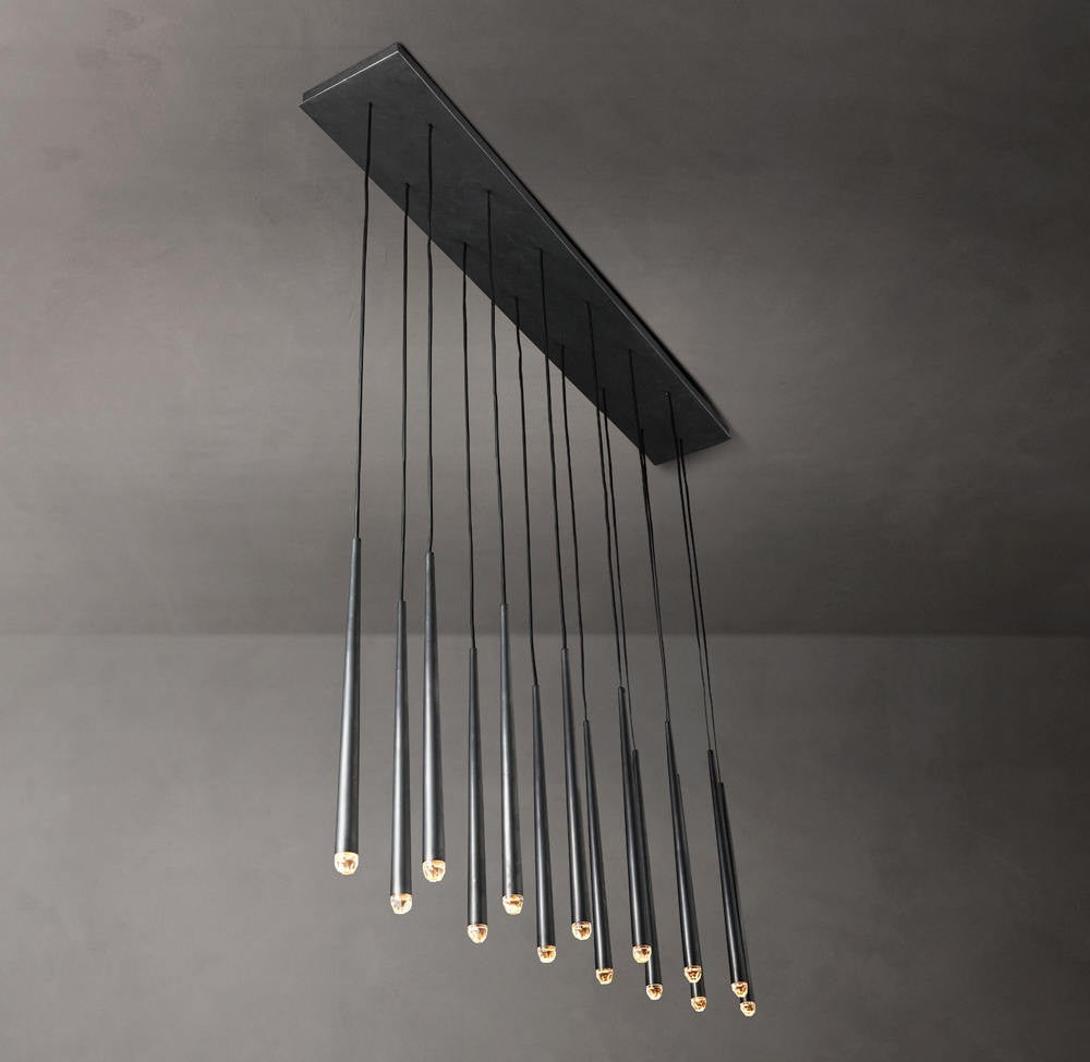 Aquitaine Linear LED Chandelier