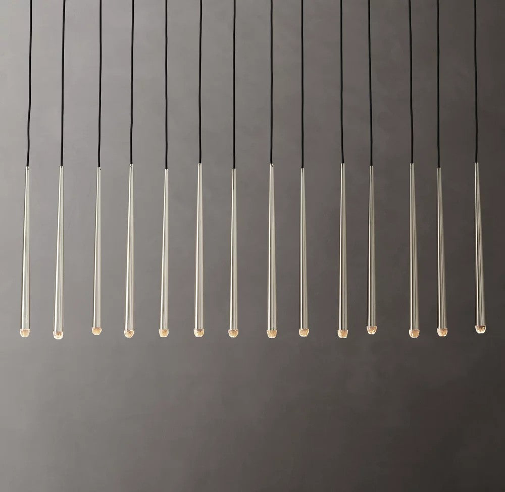 Aquitaine Linear LED Chandelier
