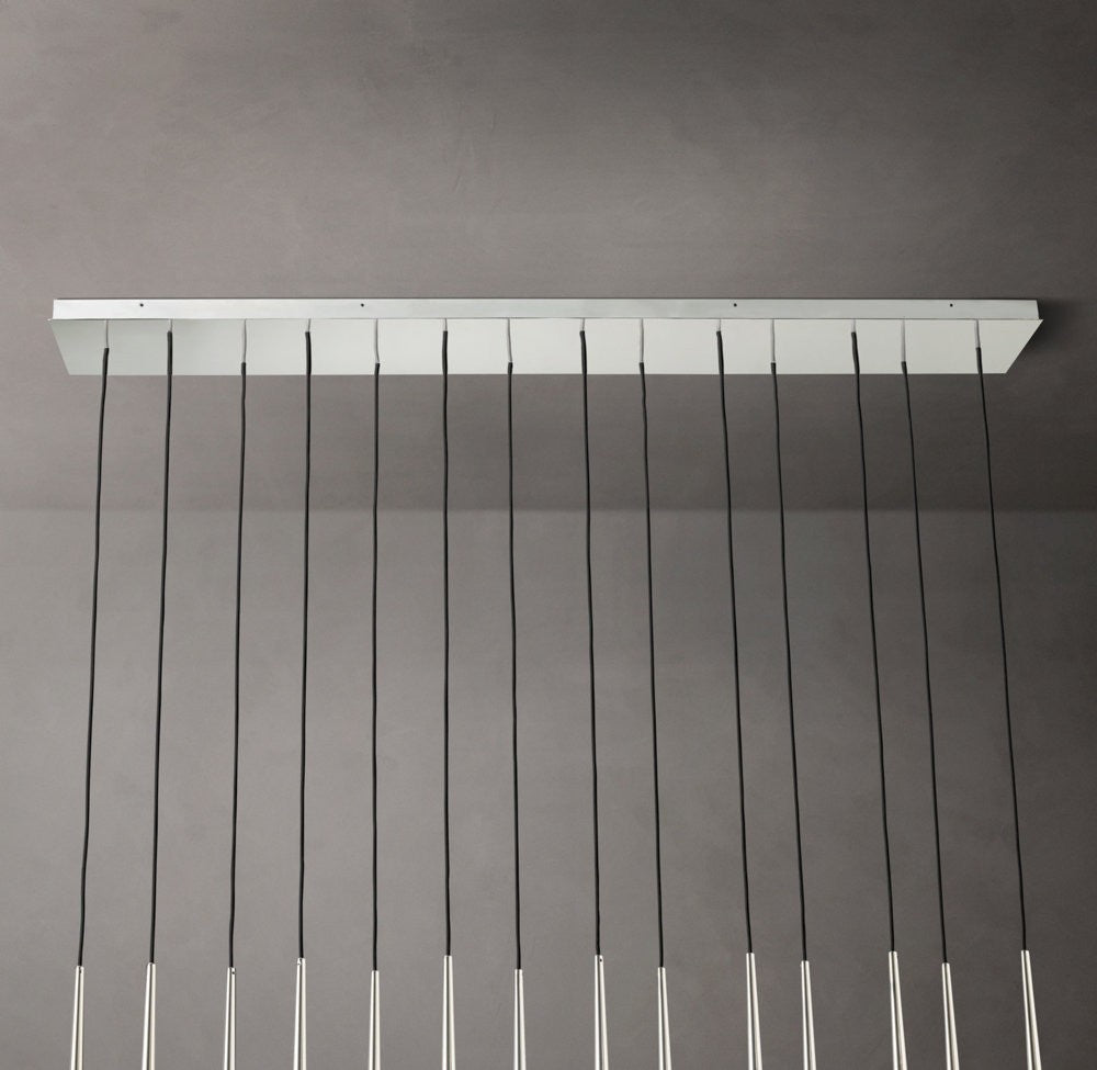 Aquitaine Linear LED Chandelier