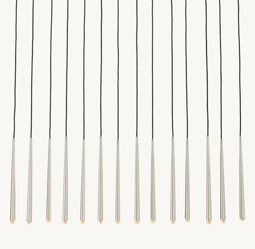 Aquitaine Linear LED Chandelier