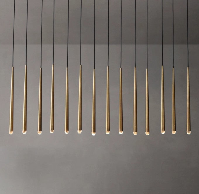 Aquitaine Linear LED Chandelier