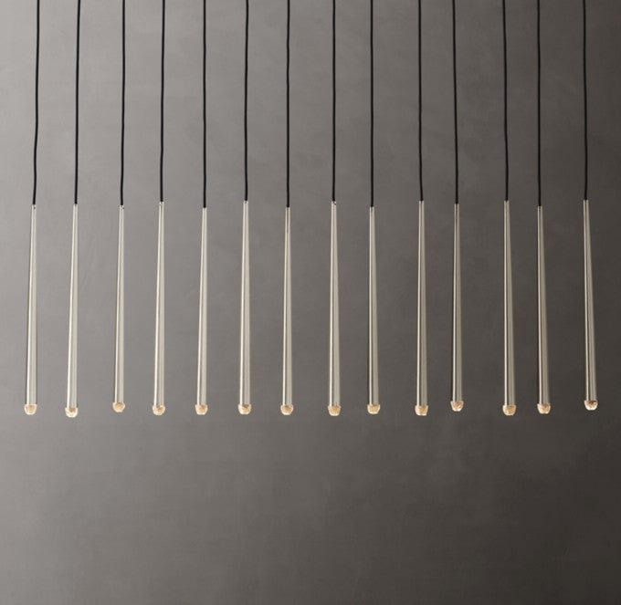 Aquitaine Linear LED Chandelier