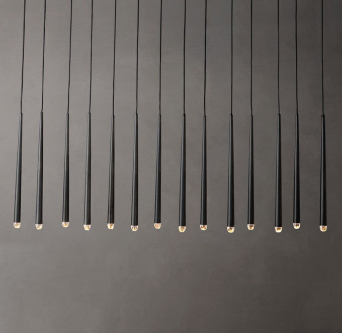 Aquitaine Linear LED Chandelier