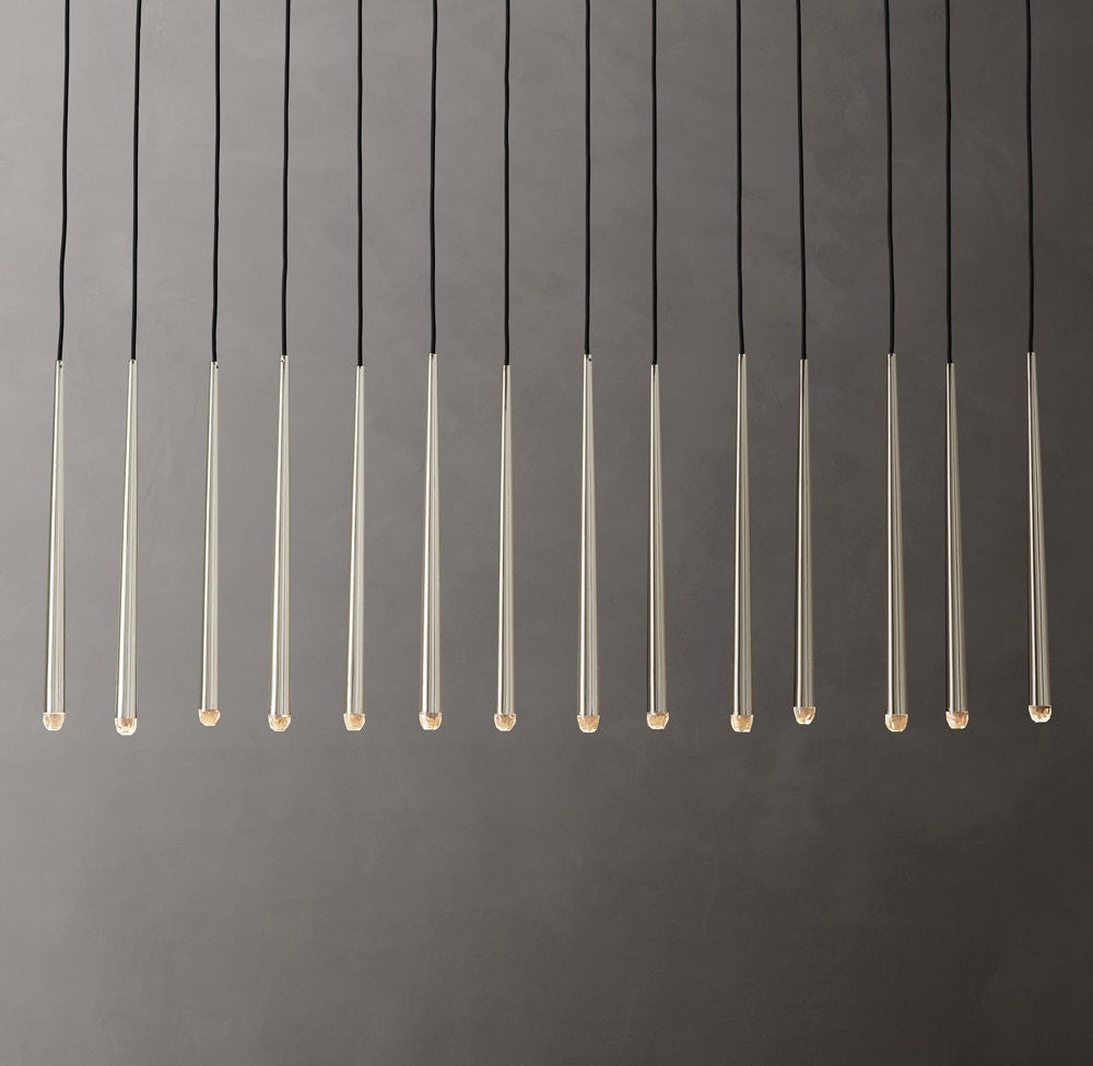 Aquitaine Linear LED Chandelier