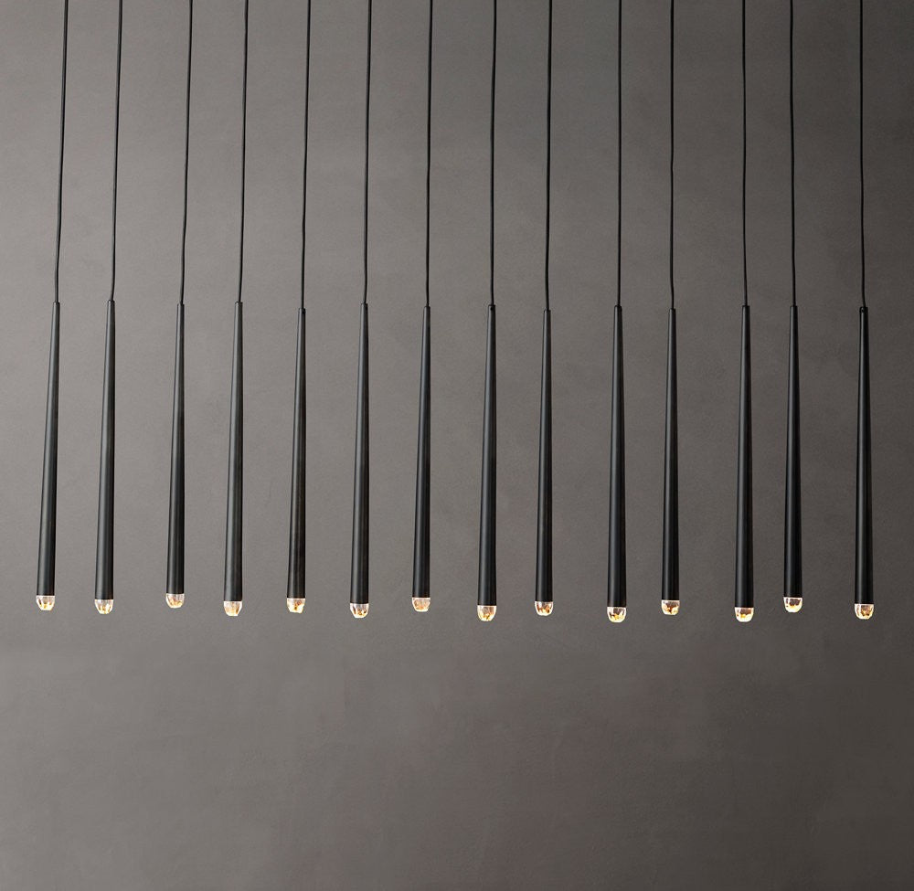 Aquitaine Linear LED Chandelier