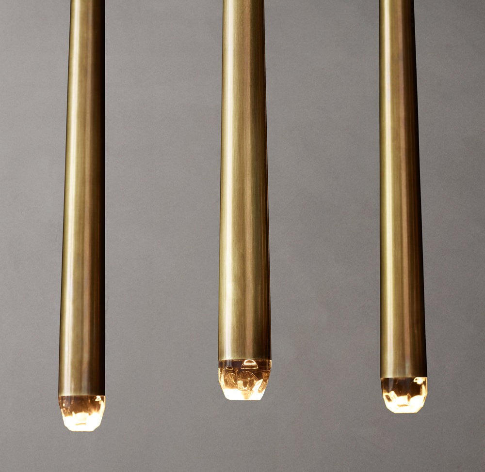 Aquitaine Linear LED Chandelier