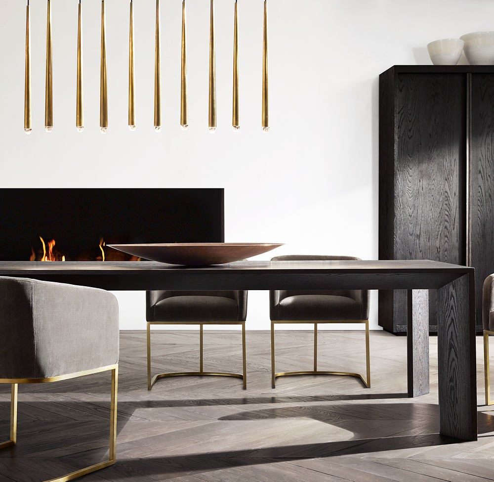 Aquitaine Linear LED Chandelier