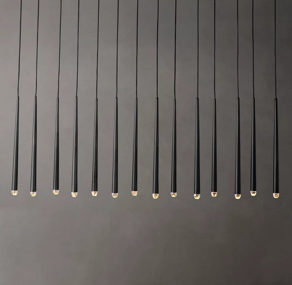 Aquitaine Linear LED Chandelier